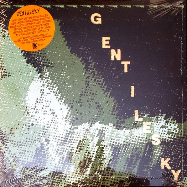 Gentilesky : Ways Of Seeing (LP, Album)